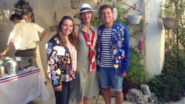 Notre échange studeint