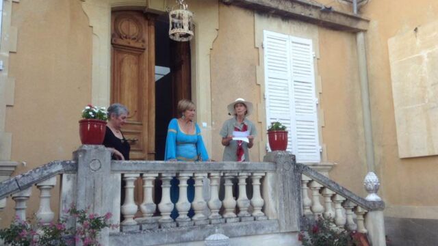 Carol décrit quel le Rotary est