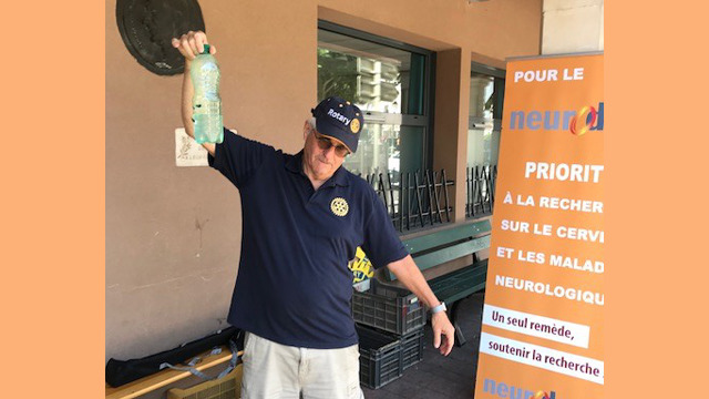 Richard comme une Olivier