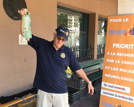 Richard comme une Olivier